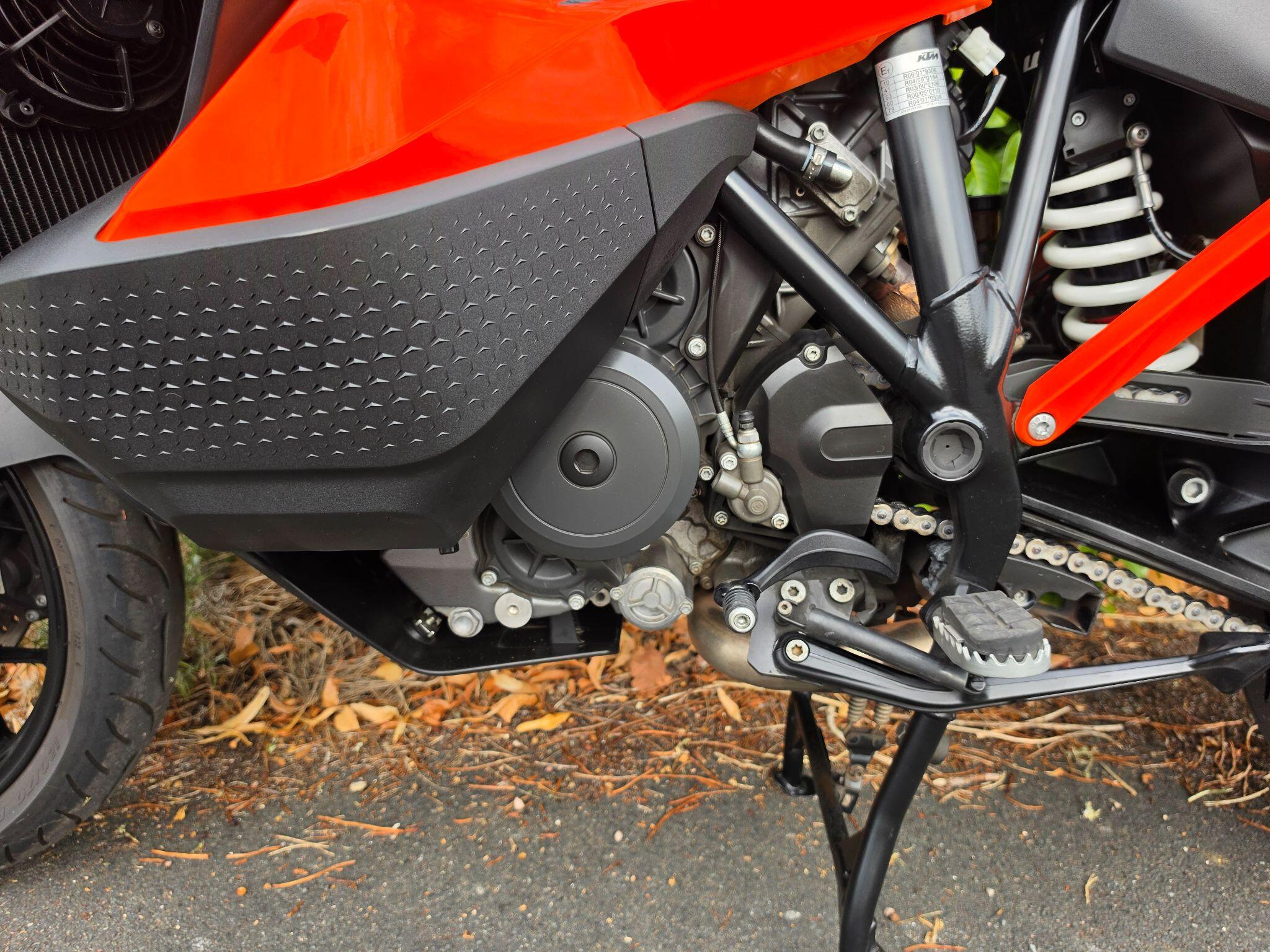 2023 73 Reg KTM 1290 Super Adventure S
